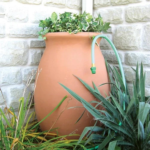 Agua Water Butt Planter 190 Litre 1 Agua Water Butt Planter 190 Litre