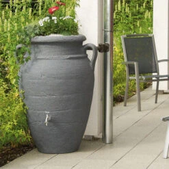 Antique Amphora Water Butt 250 Litre