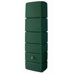 Slim Rainwater Wall Tank 300 Litres -XIKI Garden Shop image 105102