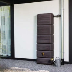 Slim Rainwater Wall Tank 300 Litres -XIKI Garden Shop image 105127