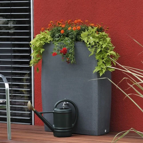 Noblesse Decorative Water Butt 275 Litres 1 Noblesse Decorative Water Butt 275 Litres