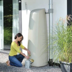 Elegance Wall Tank 400 Litres 8 Elegance Wall Tank 400 Litres -XIKI Garden Shop image 105401