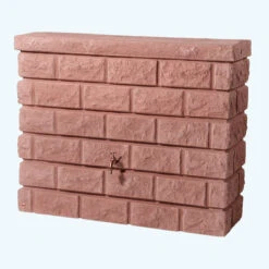 Rocky Wall Water Tank 400 Litres 10 Rocky Wall Water Tank 400 Litres -XIKI Garden Shop image 105430