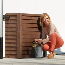 Woody Wall Tank 350 Litres 11 Woody Wall Tank 350 Litres -XIKI Garden Shop image 105470