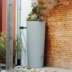 Natura Water Tank Plus Planter 350 Litres 10 Natura Water Tank Plus Planter 350 Litres -XIKI Garden Shop image 105500