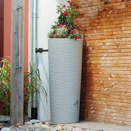 Natura Water Tank Plus Planter 350 Litres 5 Natura Water Tank Plus Planter 350 Litres - Image 5