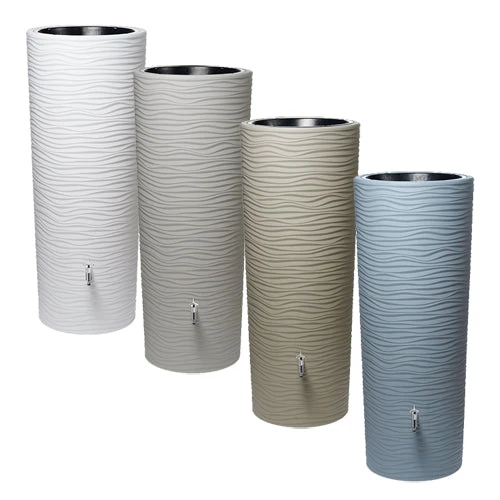 Natura Water Tank Plus Planter 350 Litres 2 Natura Water Tank Plus Planter 350 Litres - Image 2