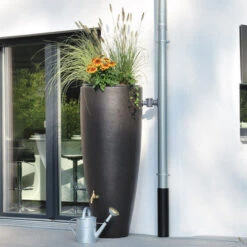 2 In 1 Water Tank 250 Litres 13 2 In 1 Water Tank 250 Litres -XIKI Garden Shop image 105569