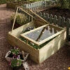 Rowlinson Timber Coldframe