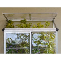 Palram Canopia Lean To 4x2 Grow House 10 Palram Canopia Lean To 4x2 Grow House -XIKI Garden Shop image 107634