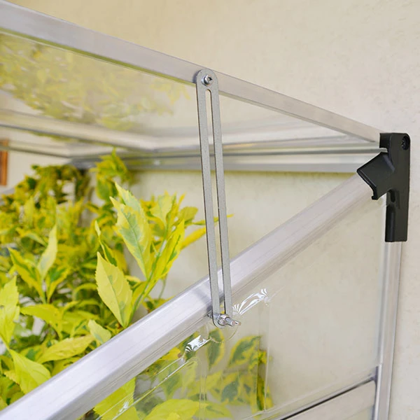 Palram Canopia Lean To 4x2 Grow House 2 Palram Canopia Lean To 4x2 Grow House - Image 2