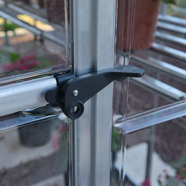 Palram Canopia Lean To 8x4 Grow House 4 Palram Canopia Lean To 8x4 Grow House - Image 4