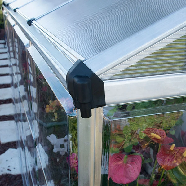 Palram Canopia Lean To 8x4 Grow House 6 Palram Canopia Lean To 8x4 Grow House - Image 6