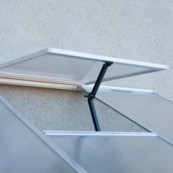 Palram Canopia Lean To 8x4 Grow House 17 Palram Canopia Lean To 8x4 Grow House -XIKI Garden Shop image 107644