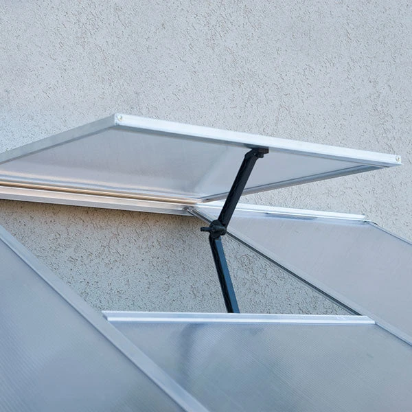 Palram Canopia Lean To 8x4 Grow House 8 Palram Canopia Lean To 8x4 Grow House - Image 8