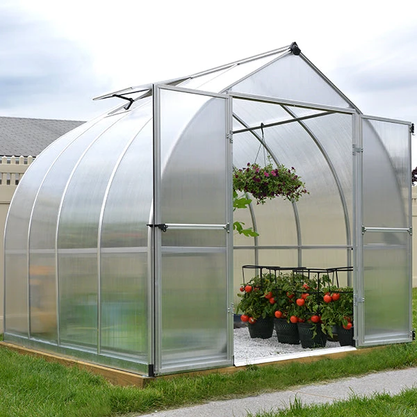 Palram Canopia Bella Greenhouse 2 Palram Canopia Bella Greenhouse - Image 2