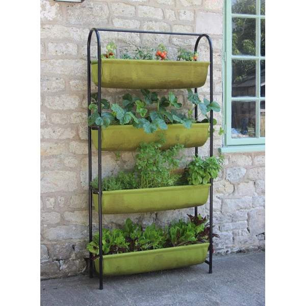 Vigoroot Balcony Garden 1 Vigoroot Balcony Garden