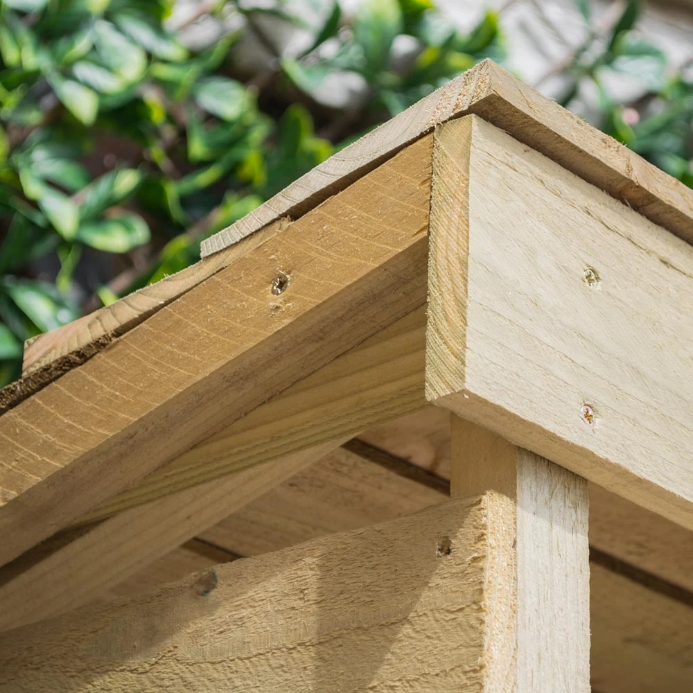 Rowlinson Narrow Log Store 3 Rowlinson Narrow Log Store - Image 3