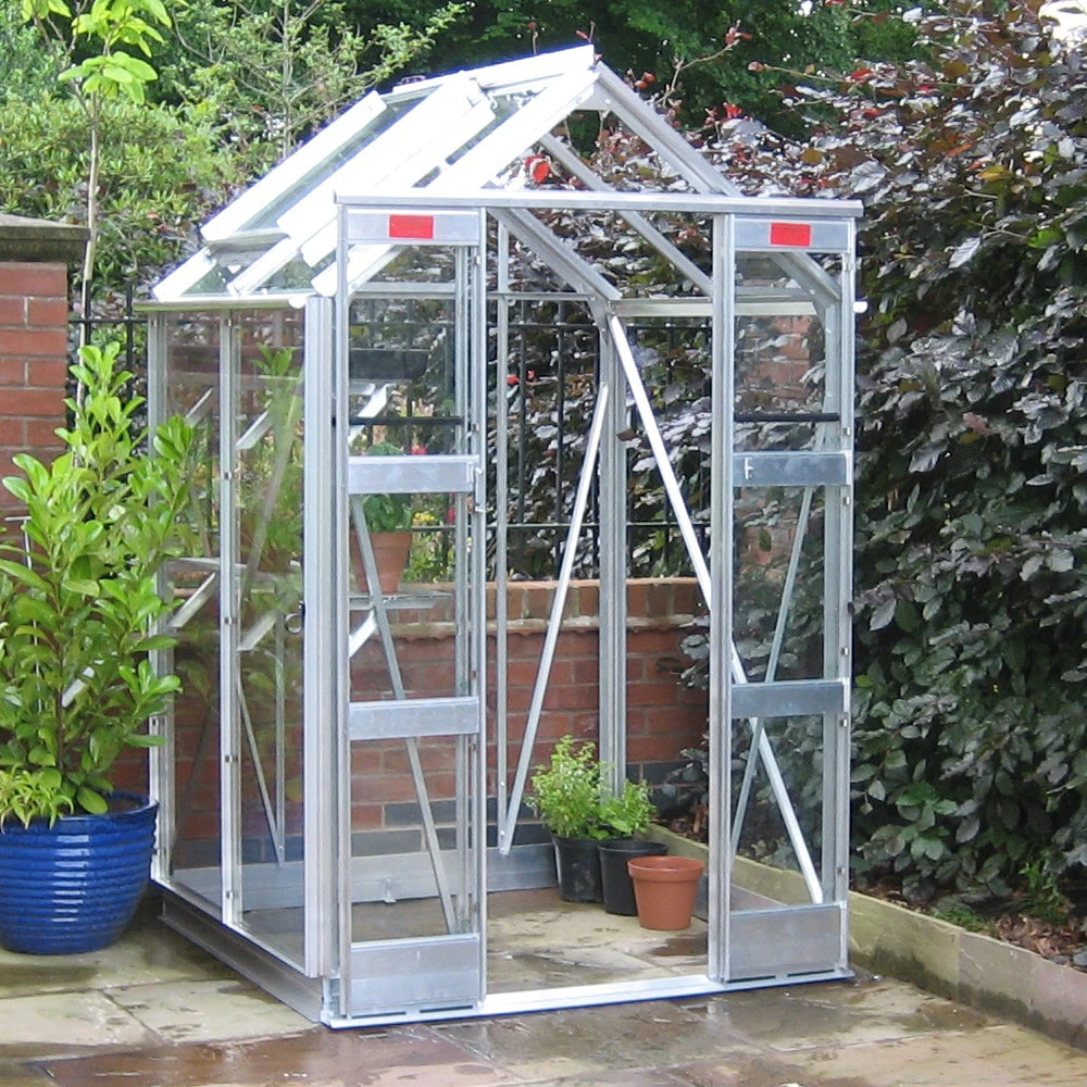 Elite Compact Package Greenhouses 1 Elite Compact Package Greenhouses