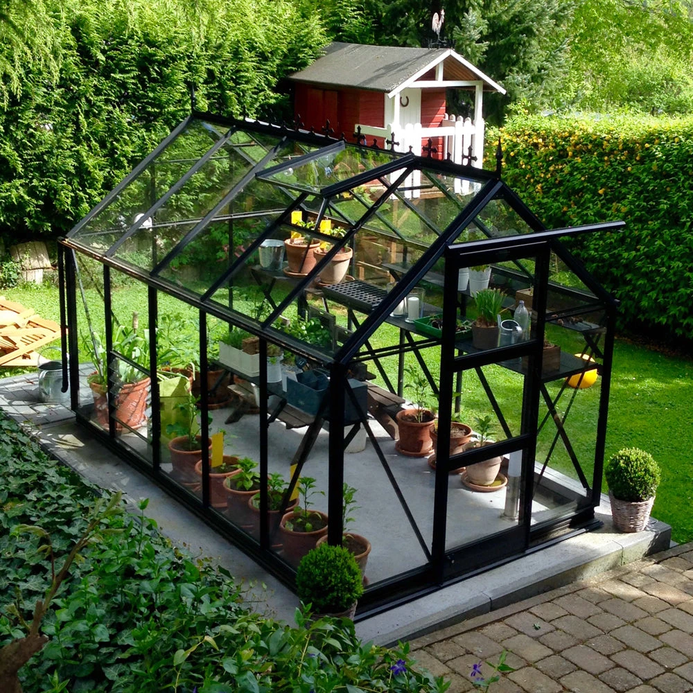 Elite Craftsman Greenhouse Package Deal 1 Elite Craftsman Greenhouse Package Deal