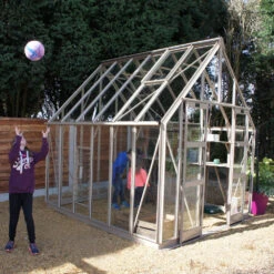 Elite Zenith 8'5" Wide Greenhouse 14 Elite Zenith 8'5" Wide Greenhouse -XIKI Garden Shop image 134323