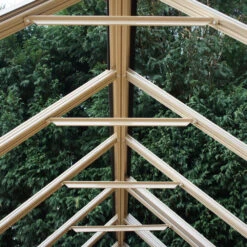 Elite Zenith 8'5" Wide Greenhouse 16 Elite Zenith 8'5" Wide Greenhouse -XIKI Garden Shop image 134325