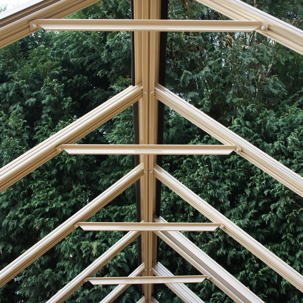 Elite Zenith 8'5" Wide Greenhouse 5 Elite Zenith 8'5" Wide Greenhouse - Image 5