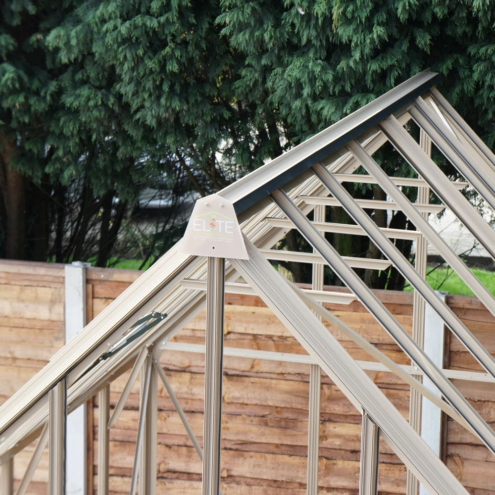 Elite Zenith 8'5" Wide Greenhouse 9 Elite Zenith 8'5" Wide Greenhouse - Image 9