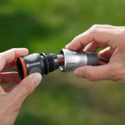 Gardena Premium Metal Hose Connector 18 Gardena Premium Metal Hose Connector -XIKI Garden Shop image 135286