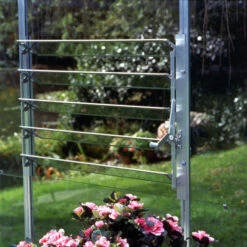 Halls Popular Louvre Vent