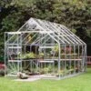 Halls 8' 5" Wide Magnum Greenhouse