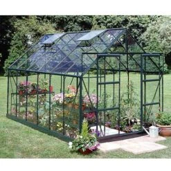 Halls 8' 5" Wide Magnum Greenhouse 19 Halls 8' 5" Wide Magnum Greenhouse -XIKI Garden Shop image 135764