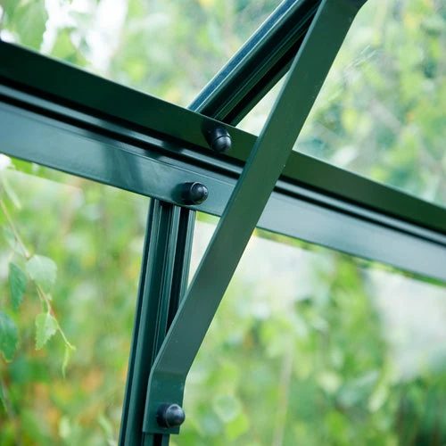 Halls 8' 5" Wide Magnum Greenhouse 8 Halls 8' 5" Wide Magnum Greenhouse - Image 8