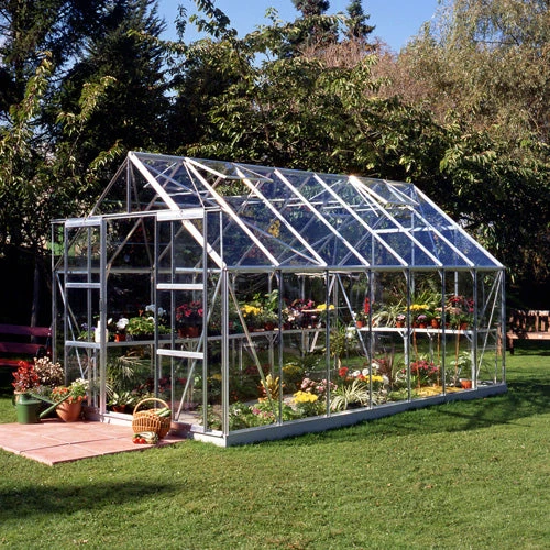 Halls 8' 5" Wide Magnum Greenhouse 6 Halls 8' 5" Wide Magnum Greenhouse - Image 6