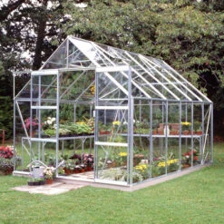 Halls 8' 5" Wide Magnum Greenhouse 14 Halls 8' 5" Wide Magnum Greenhouse -XIKI Garden Shop image 135769