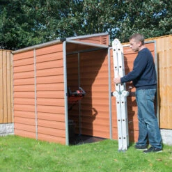 Skylight Pent Shed 4 X 6 13 Skylight Pent Shed 4 X 6 -XIKI Garden Shop image 136040
