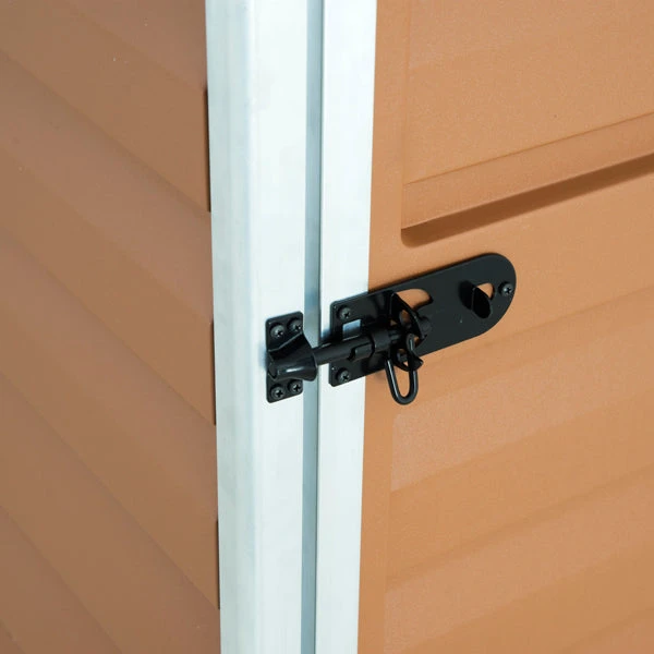 Skylight Pent Shed 4 X 6 2 Skylight Pent Shed 4 X 6 - Image 2