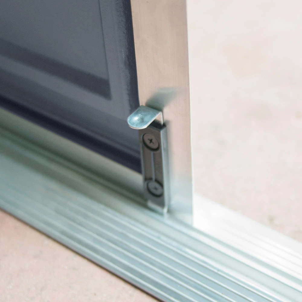 Skylight 8ft Wide Dark Grey Shed 4 Skylight 8ft Wide Dark Grey Shed - Image 4