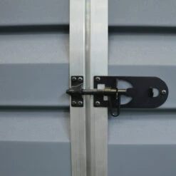 Skylight 8ft Wide Dark Grey Shed 18 Skylight 8ft Wide Dark Grey Shed -XIKI Garden Shop image 136278