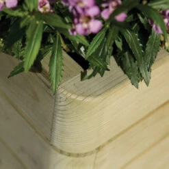 Rowlinson Marberry Rectangular Planter 7 Rowlinson Marberry Rectangular Planter -XIKI Garden Shop image 136390