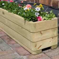Rowlinson Marberry Patio Planter -XIKI Garden Shop image 136394