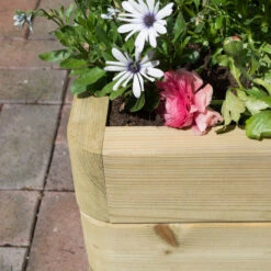 Rowlinson Marberry Patio Planter -XIKI Garden Shop image 136395