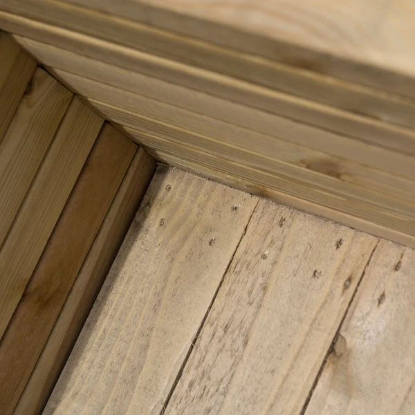 Rowlinson Rectangular Patio Planter 2 Rowlinson Rectangular Patio Planter - Image 2