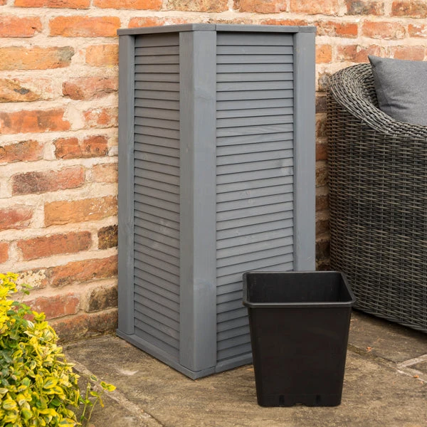 Rowlinson Palermo Tall Planter 4 Rowlinson Palermo Tall Planter - Image 4