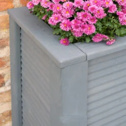 Rowlinson Palermo Tall Planter 6 Rowlinson Palermo Tall Planter -XIKI Garden Shop image 136423