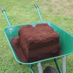 Coir Compost Block -XIKI Garden Shop image 137055