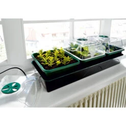 Bio Green Hollandia Self Watering Propagator 6 Bio Green Hollandia Self Watering Propagator -XIKI Garden Shop image 137060