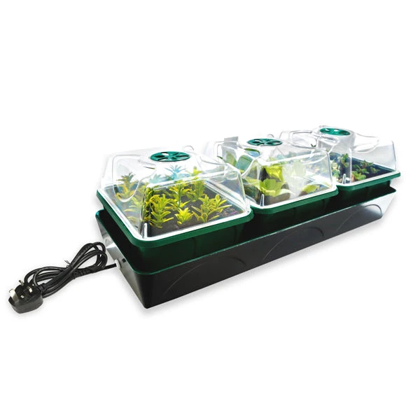 Bio Green Hollandia Self Watering Propagator 2 Bio Green Hollandia Self Watering Propagator - Image 2