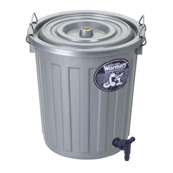 The Junior Wormery 1 The Junior Wormery