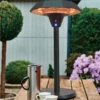 2kw Electric Table Top Patio Heater